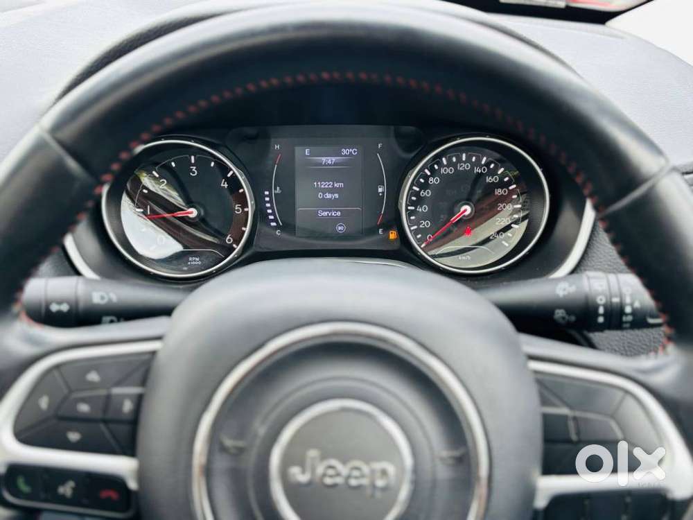 Jeep Compass 2.0 Limited Plus, 2021, Diesel