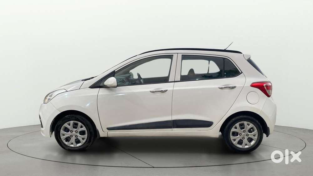Hyundai Grand I10 Sportz 1.2 Kappa Vtvt, 2014, Petrol