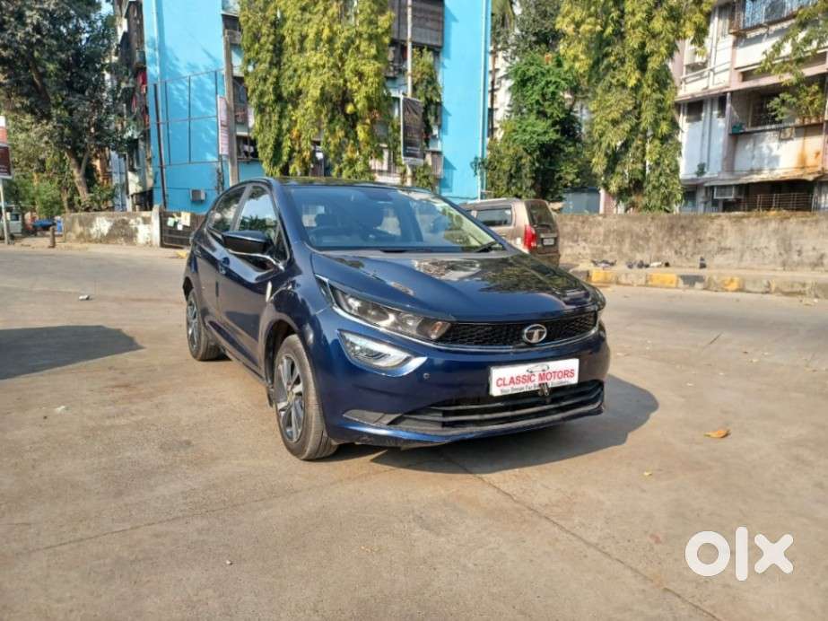 Tata Altroz Xz Plus (s), 2023, Petrol