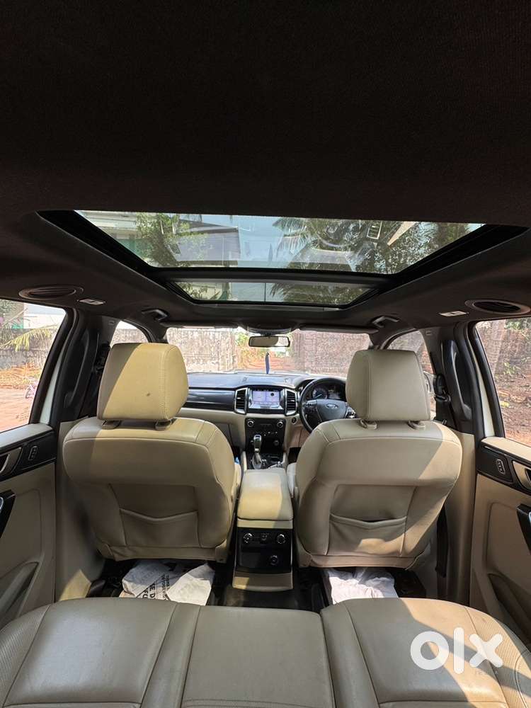 Ford Endeavour 2019 Diesel Good Condition