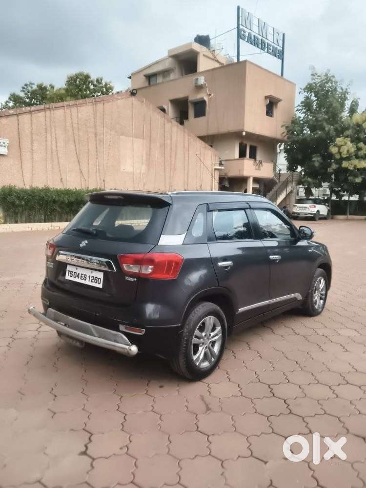 Maruti Suzuki Brezza Zdi Plus, 2017, Diesel