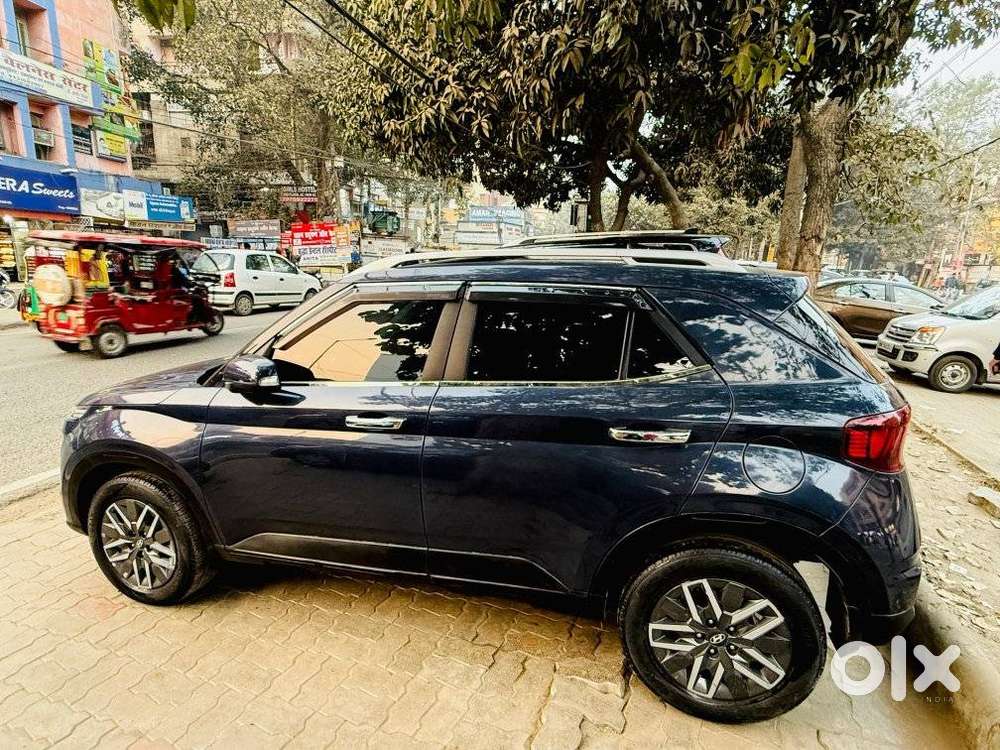 Hyundai Venue Sx Opt Turbo, 2021, Petrol