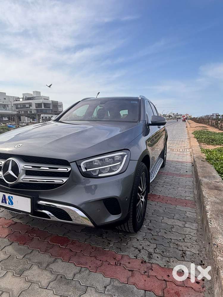 Mercedes-benz Glc Class 200, 2021, Petrol