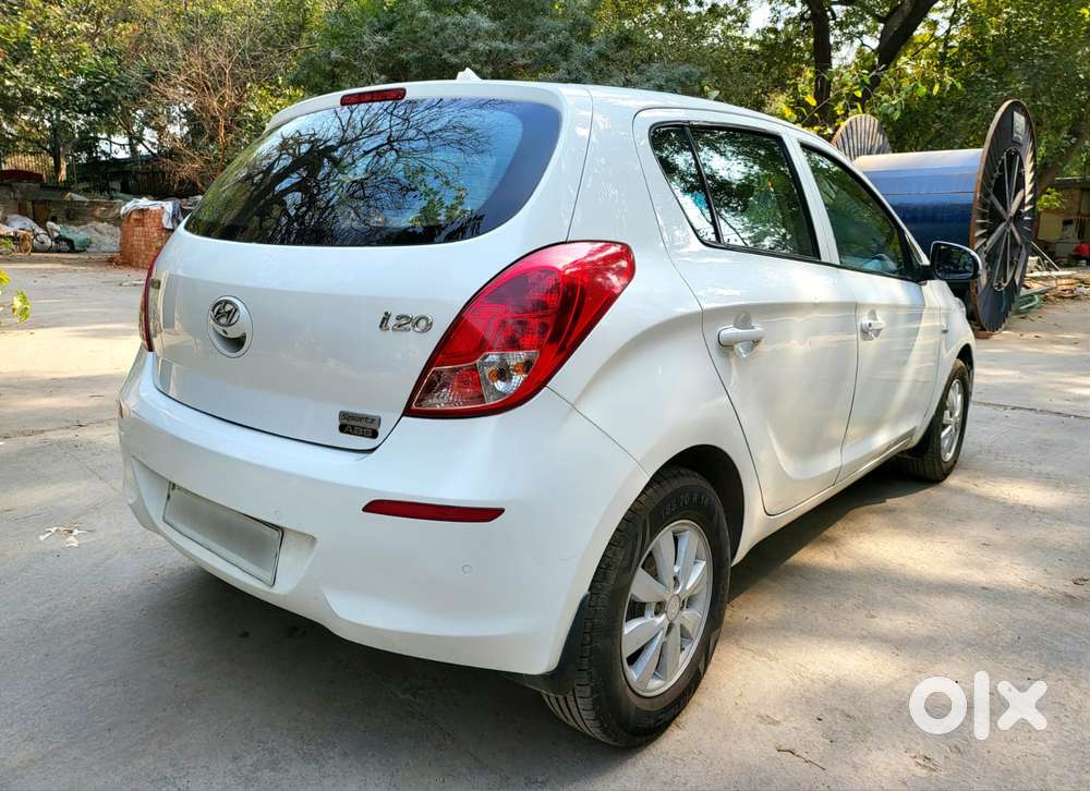 Hyundai I20 2012-2014 Sportz 1.2, 2014, Petrol