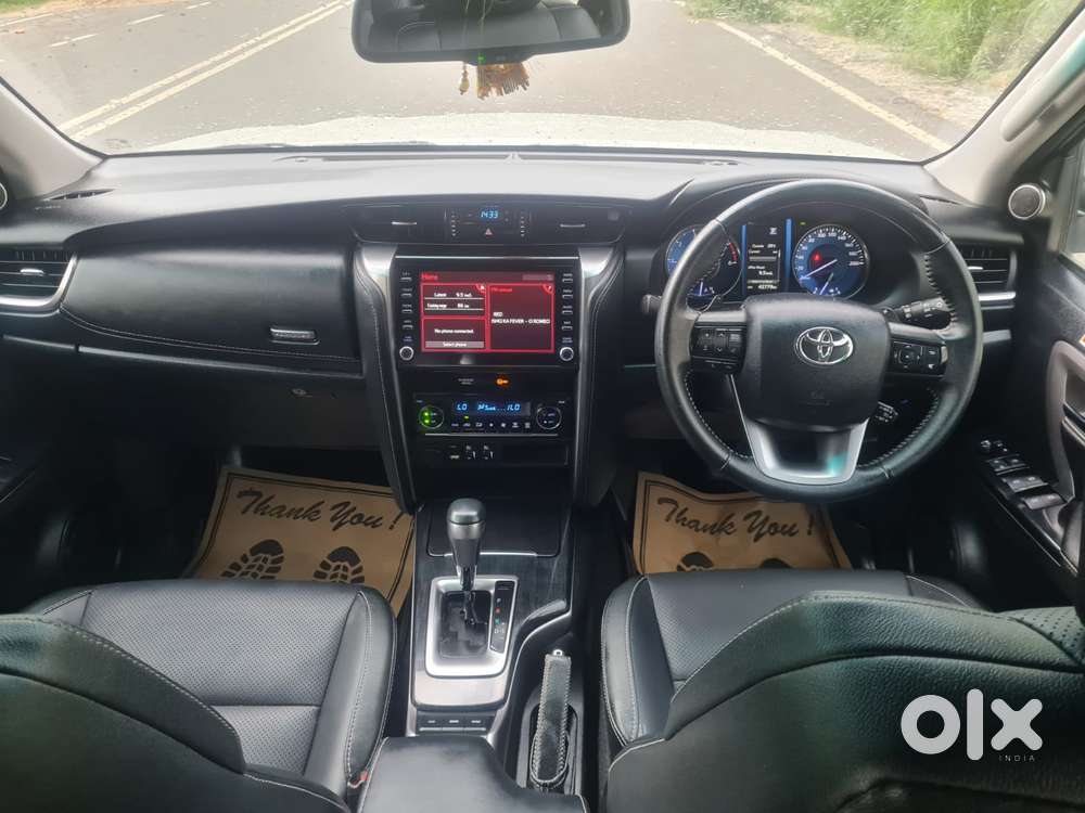 Toyota Fortuner 4x2 At 2.8 Diesel, 2023, Diesel