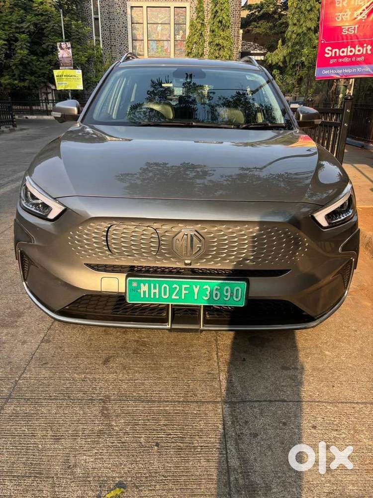 Mg Zs Ev 2023 (top Model)