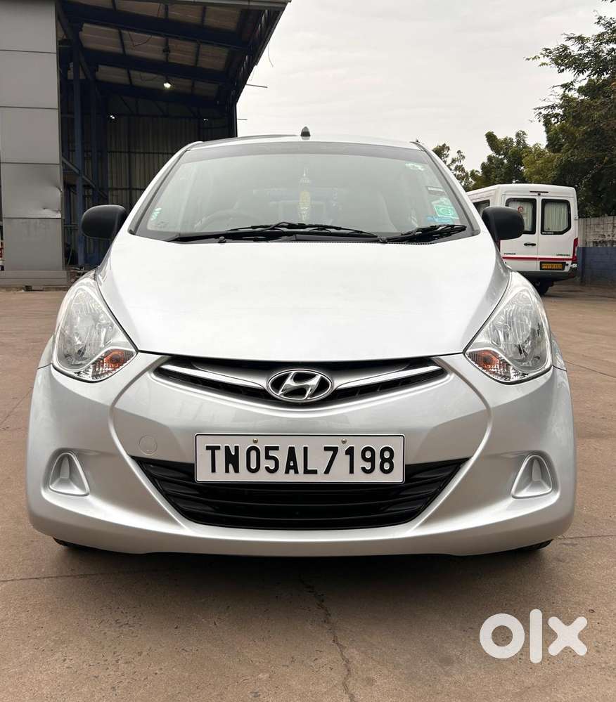 Hyundai Eon Era, 2011, Petrol