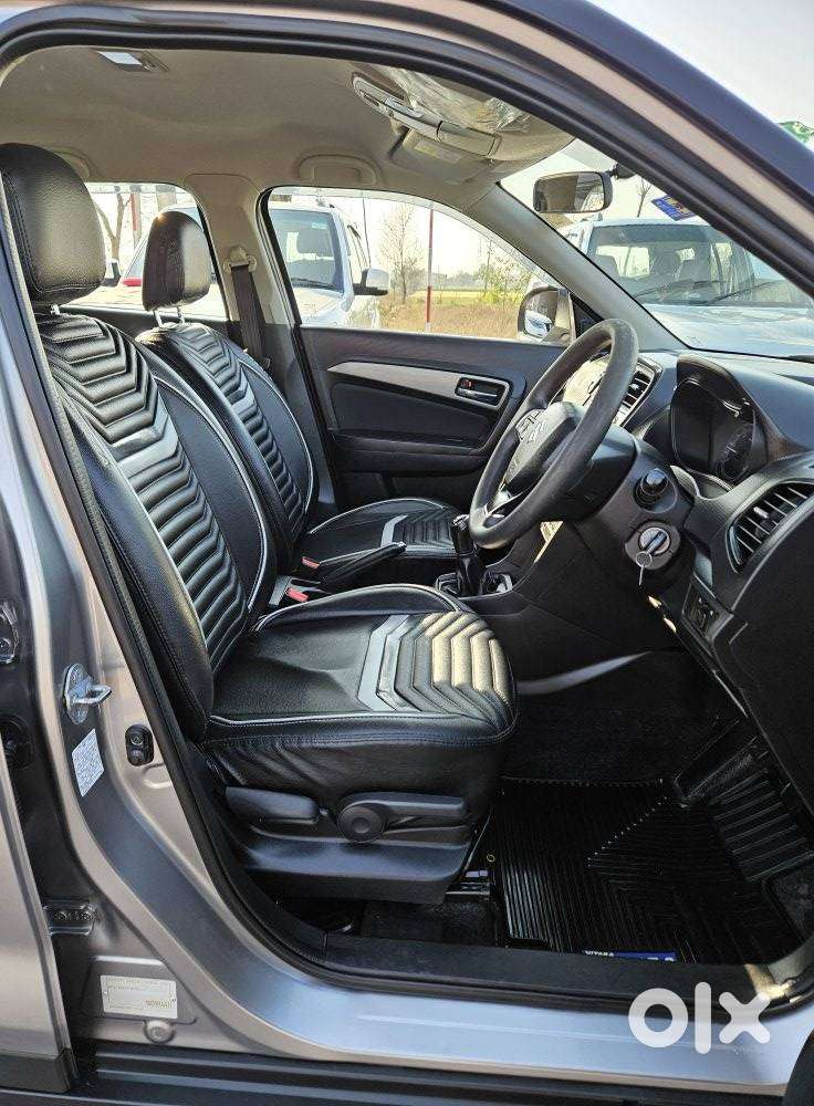 Maruti Suzuki Brezza Zdi, 2019, Diesel