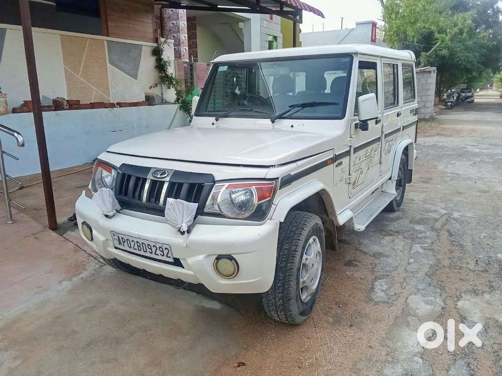 Mahindra Bolero Diesel 2015