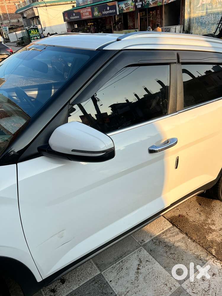 Hyundai Creta 2021 Diesel Manual