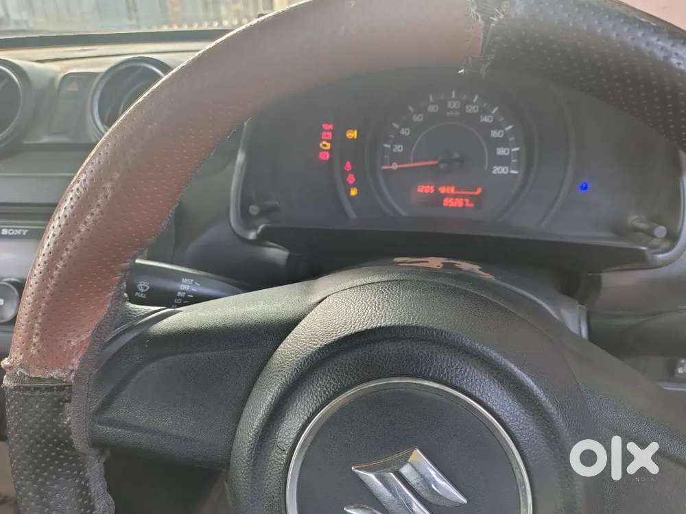 Maruti Suzuki Swift 2020 Lxi