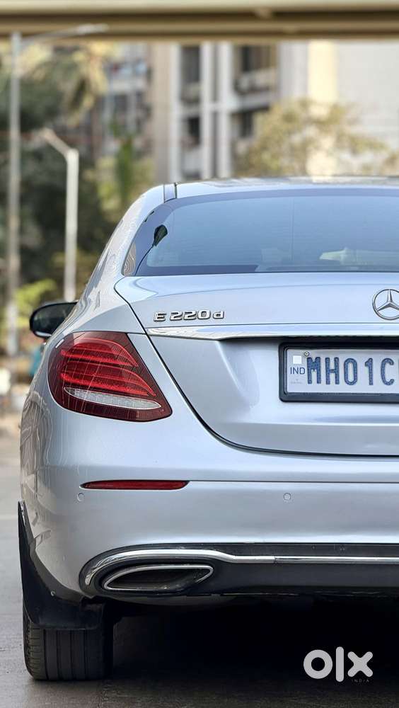 Mercedes-benz E-class E 220d Exclusive, 2017, Diesel