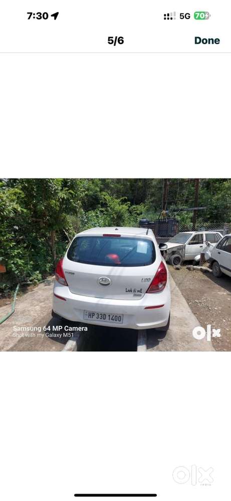 Hyundai I20 1.4 Magna 2014