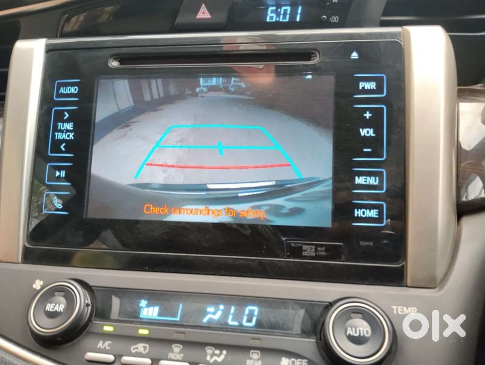 Toyota Innova Crysta 2.8 Z, 2019, Diesel