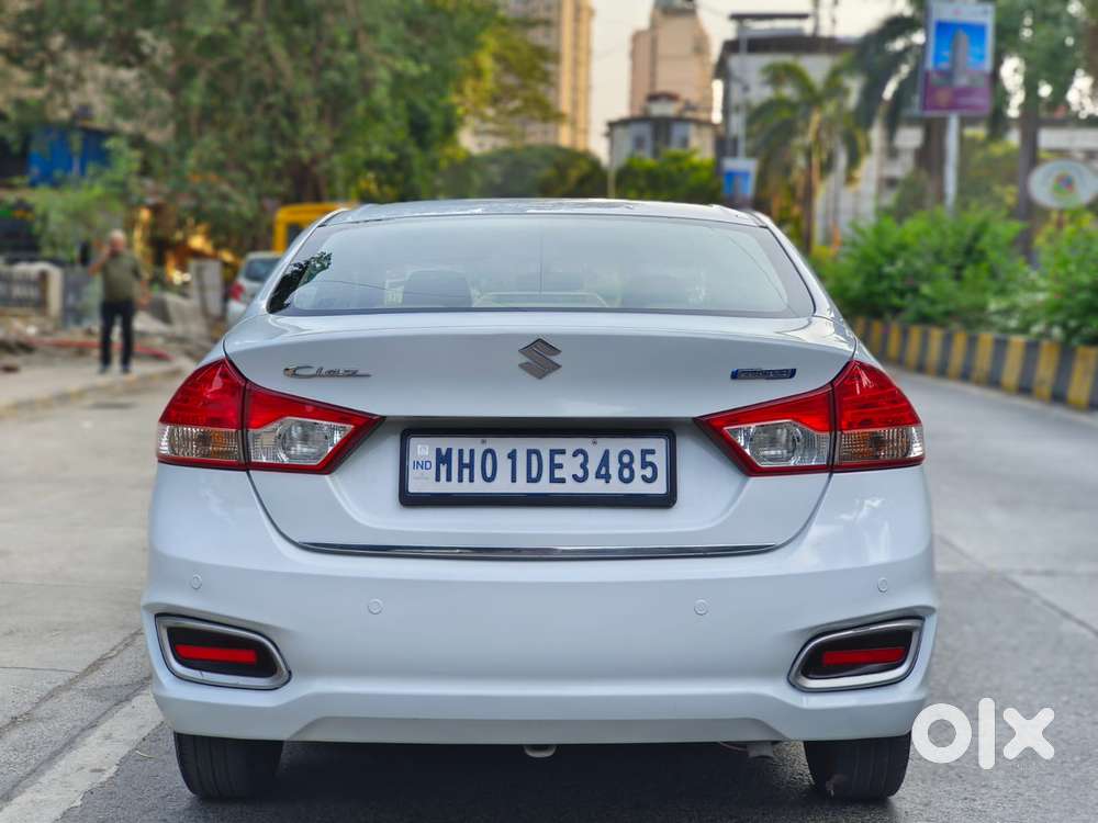 Maruti Suzuki Ciaz 1.5 Delta Shvs Mt, 2019, Petrol