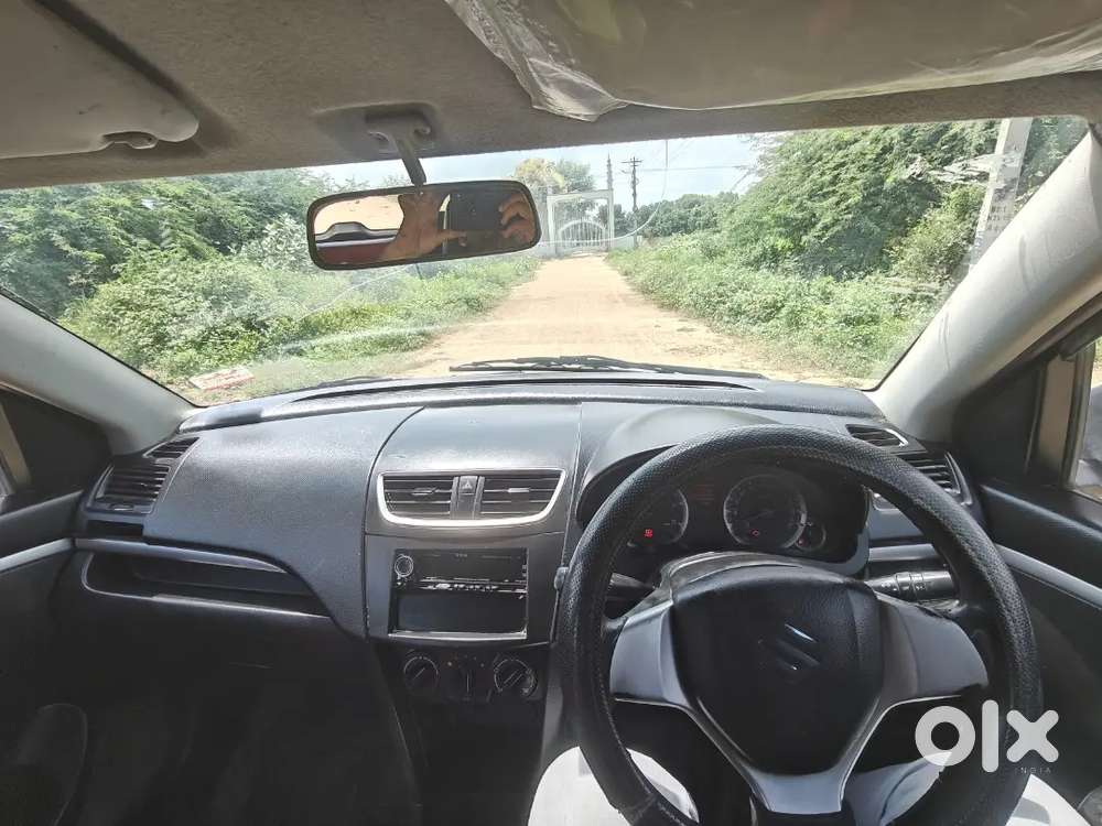 Maruti Swift Vdi 2012