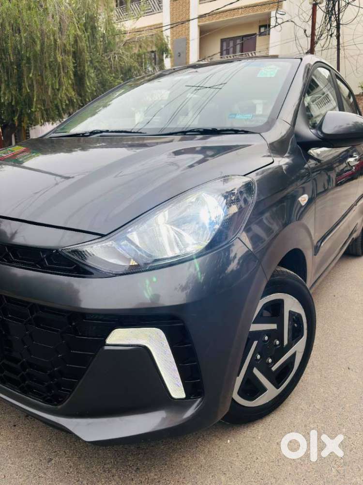 Hyundai Aura 1.2 S Cng, 2024, Cng & Hybrids