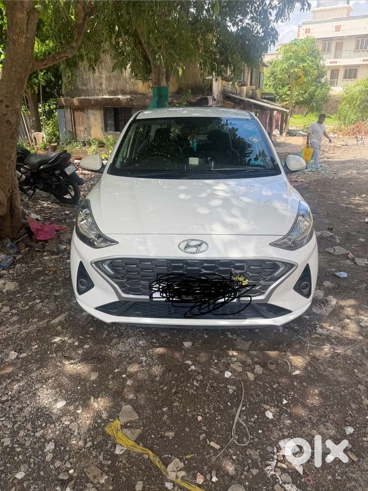 Hyundai Aura Model 2022
