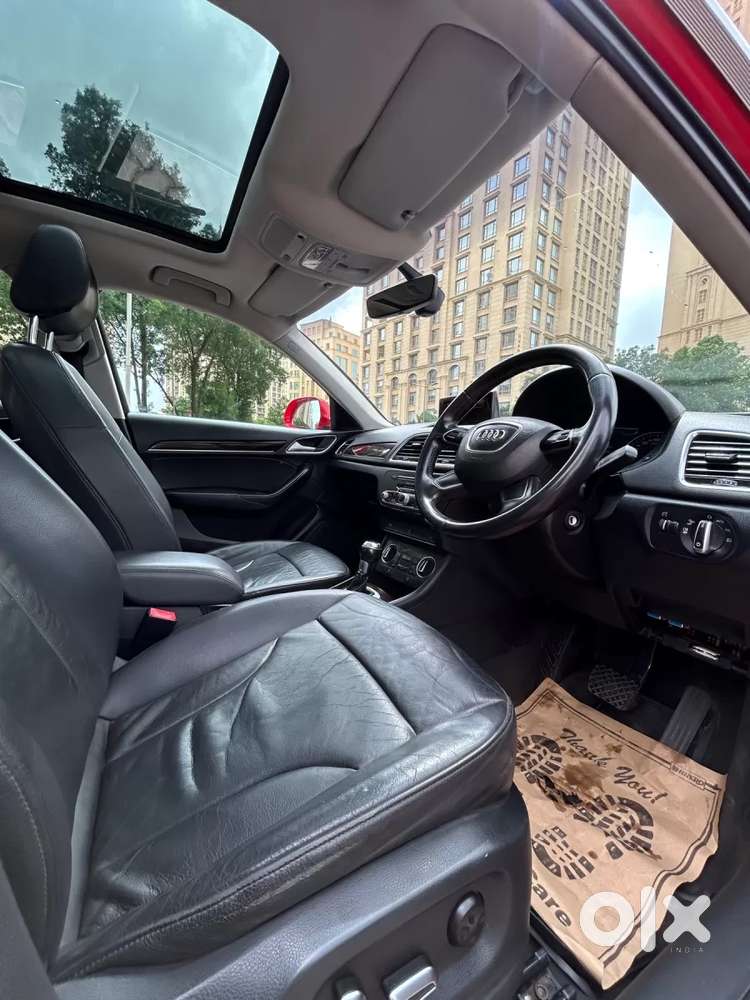 Audi Q3, 2017, Diesel