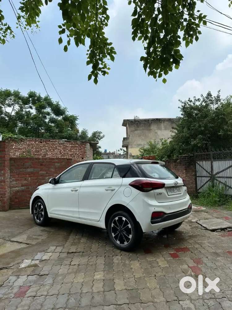 Hyundai New I20 Sportz Petrol 2019