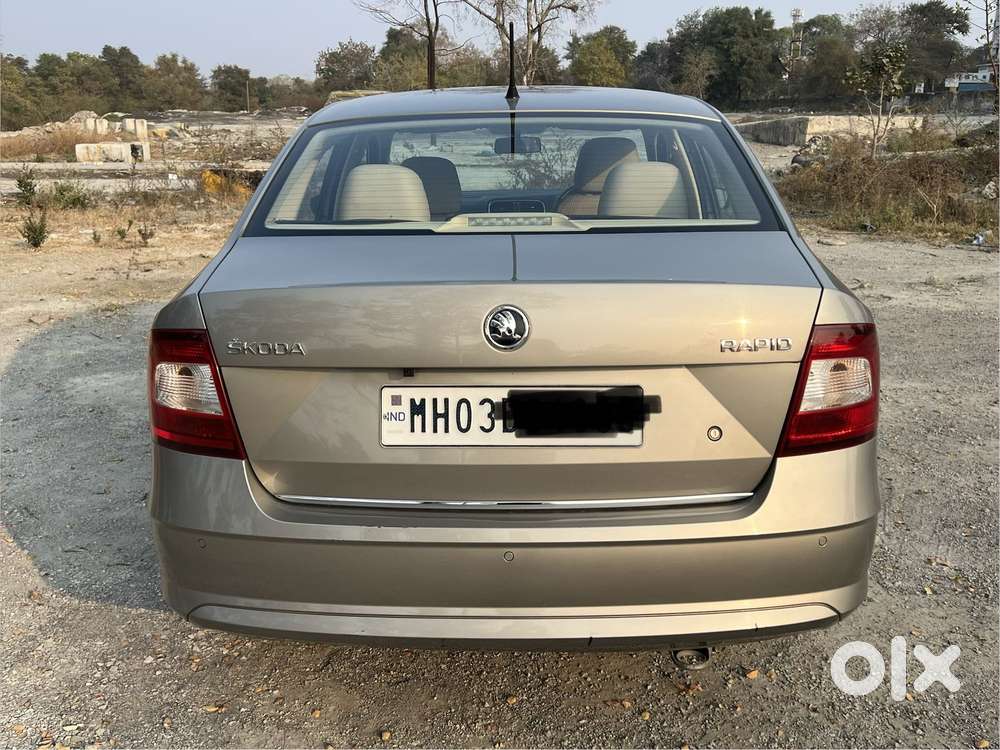 Skoda Rapid [2016-2020] 1.5 Ambition Plus Tdi, 2019, Diesel