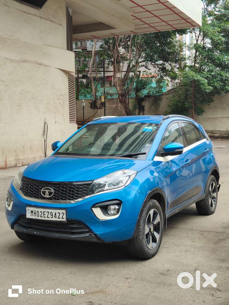 Tata Nexon 1.2 Revotron Xza Plus (l), 2019, Petrol