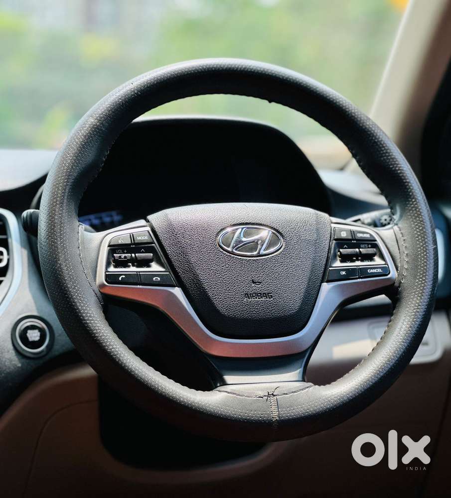 Hyundai Verna 1.5 Sx Petrol Mt, 2022, Petrol