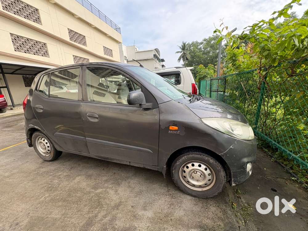 Hyundai I10 Petrol 2012