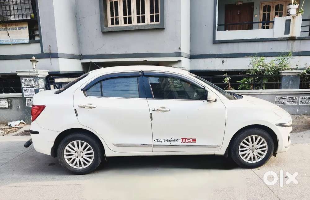 Maruti Suzuki Dzire 2020 Petrol Well Maintained Is For Sale