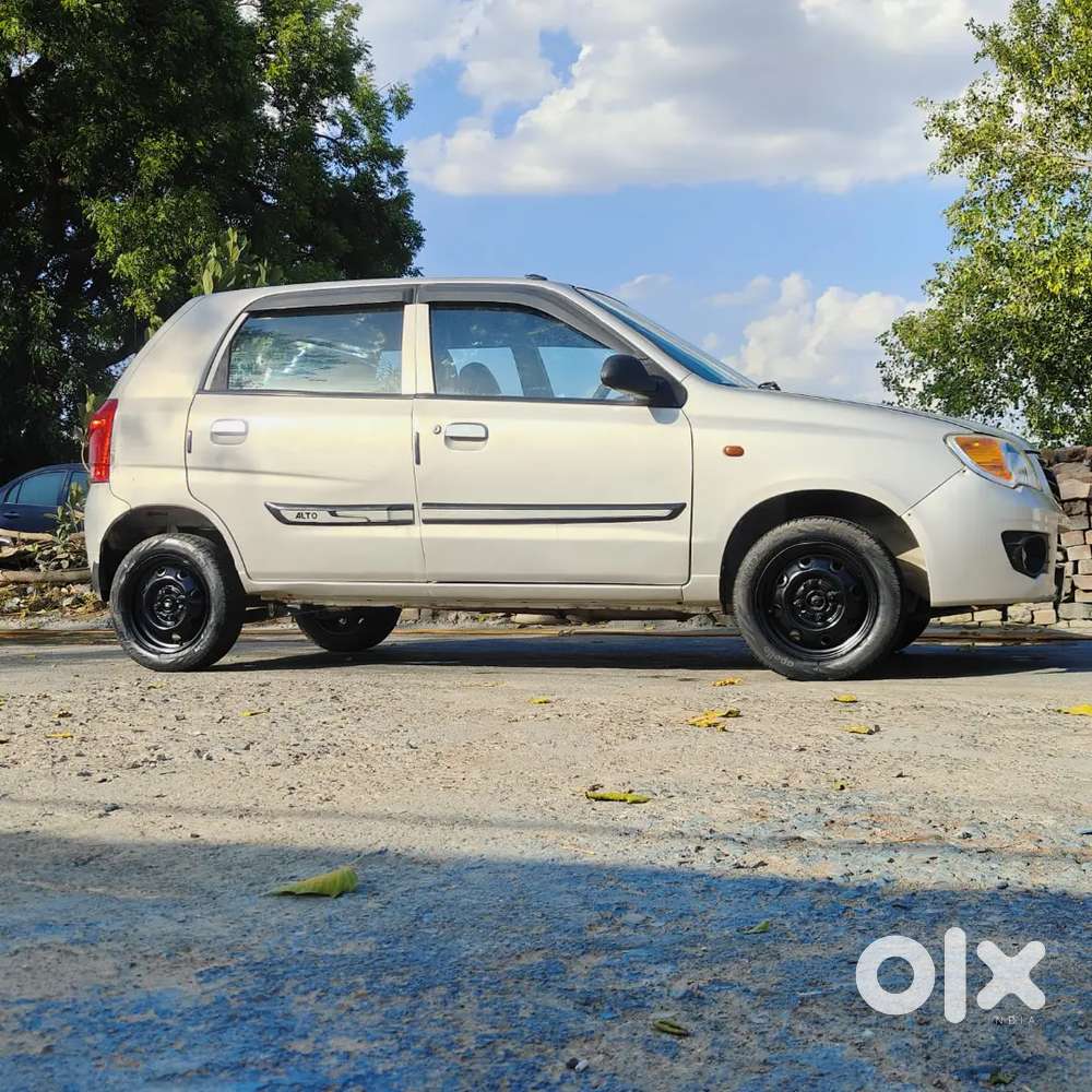Alto K10 Best Average