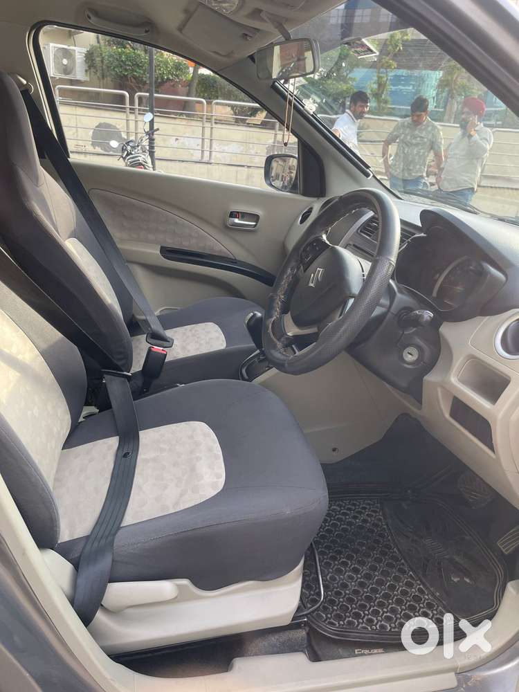 Maruti Suzuki Celerio Zxi At, 2016, Petrol