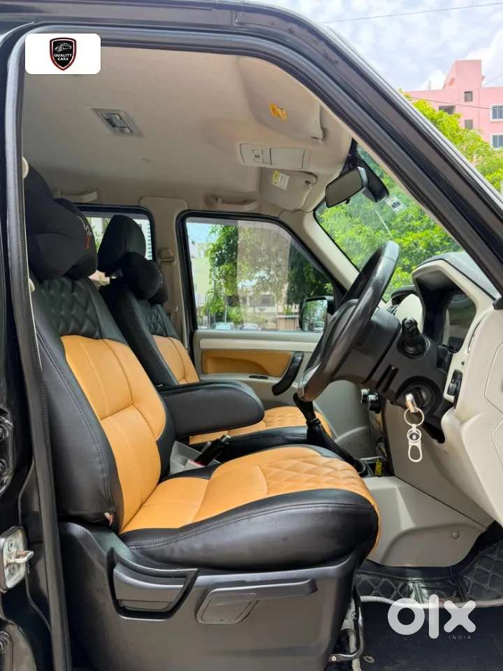 Mahindra Scorpio, 2019, Diesel