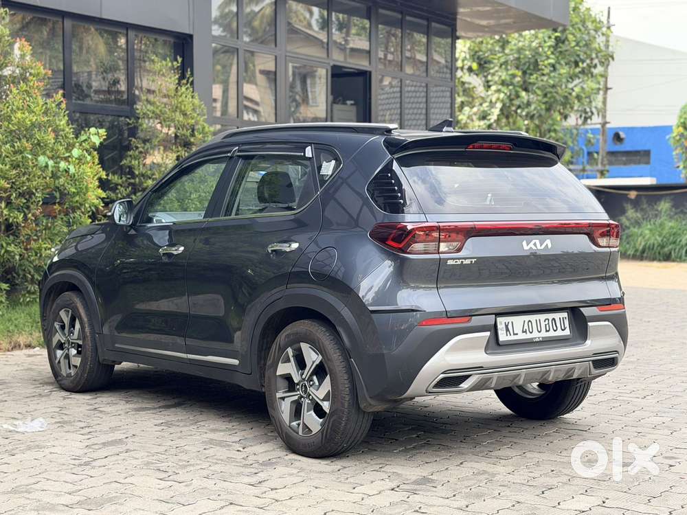 Kia Sonet Htx 1.5 Diesel, 2022, Diesel