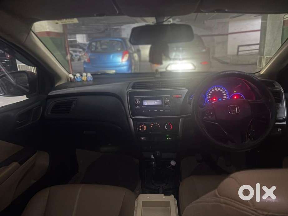 Honda City I Dtec S, 2016, Diesel