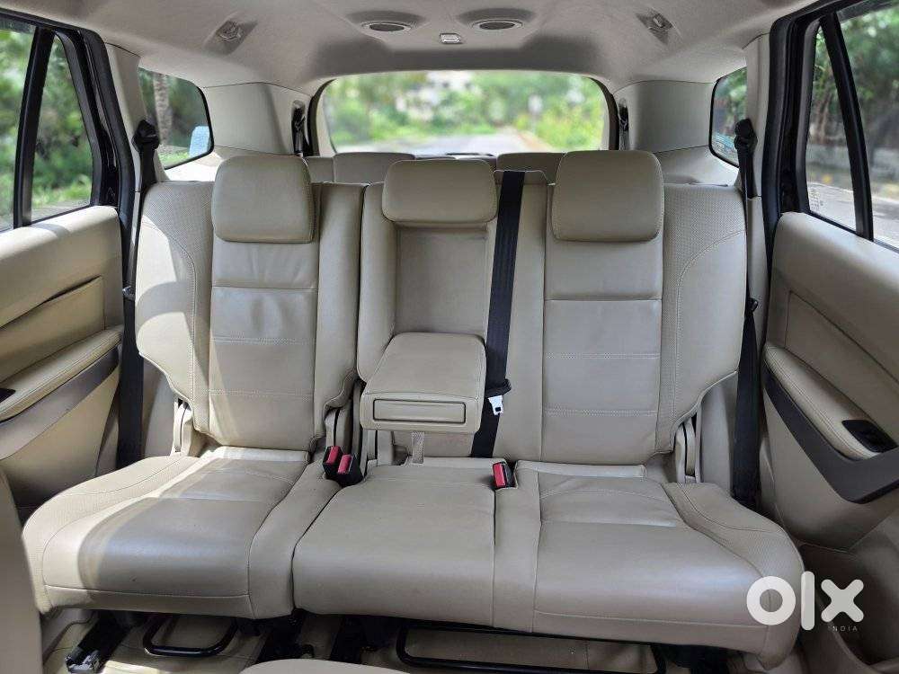 Ford Endeavour 2.2 Trend At 4x2, 2018, Diesel