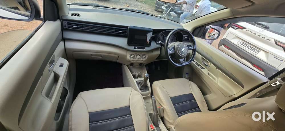 Maruti Suzuki Ertiga Vxi Cng, 2022, Cng & Hybrids