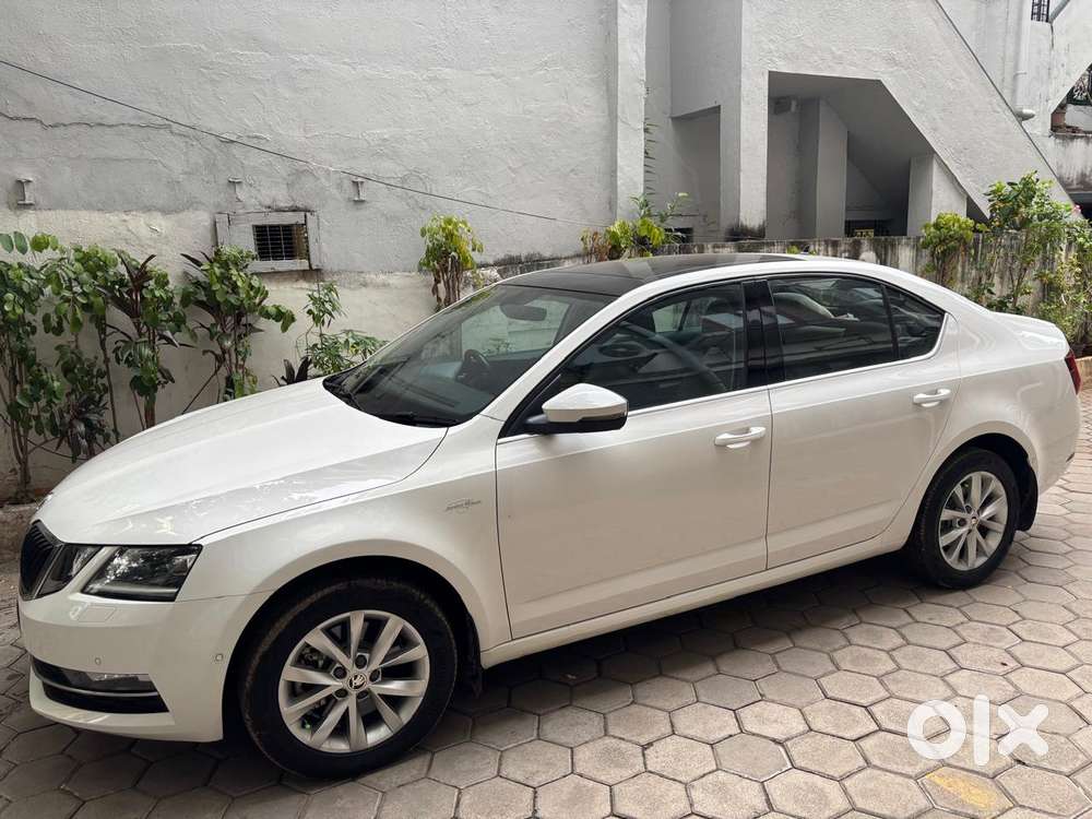 Skoda Octavia 1.8 Tsi At L K, 2018, Petrol