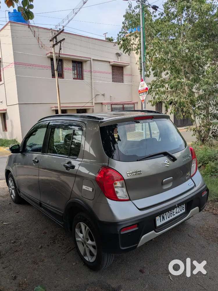 Celerio X Zxi 0 Amt 2018 Single Owner Csr