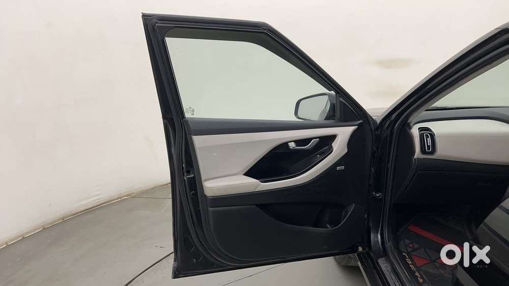 Hyundai Creta Sx 1.5 Petrol Cvt, 2021, Petrol