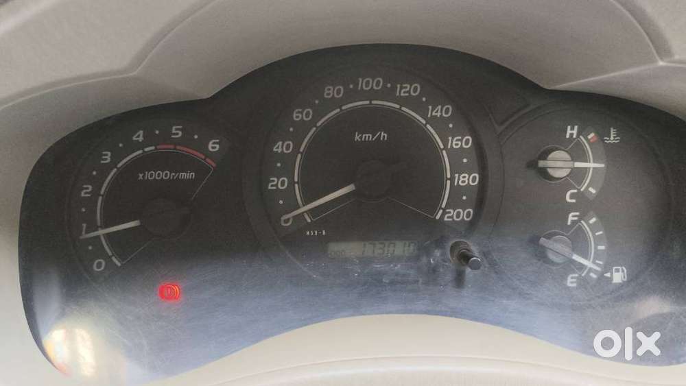 Toyota Innova 2.5 G (diesel) 7 Seater, 2011, Diesel
