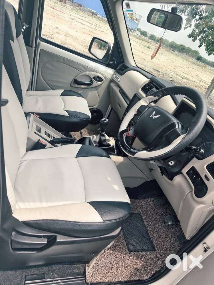 Mahindra Scorpio Classic 2.2 S Mt 7 Str, 2023, Diesel