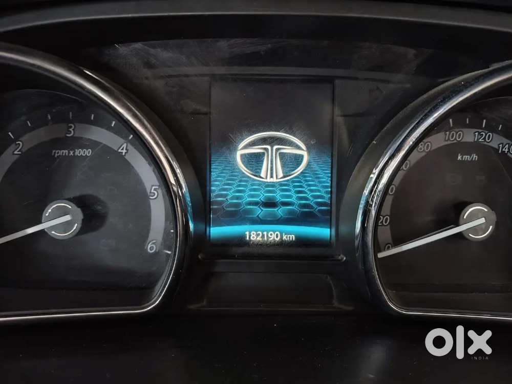 Vijayawada  Tata Hexa