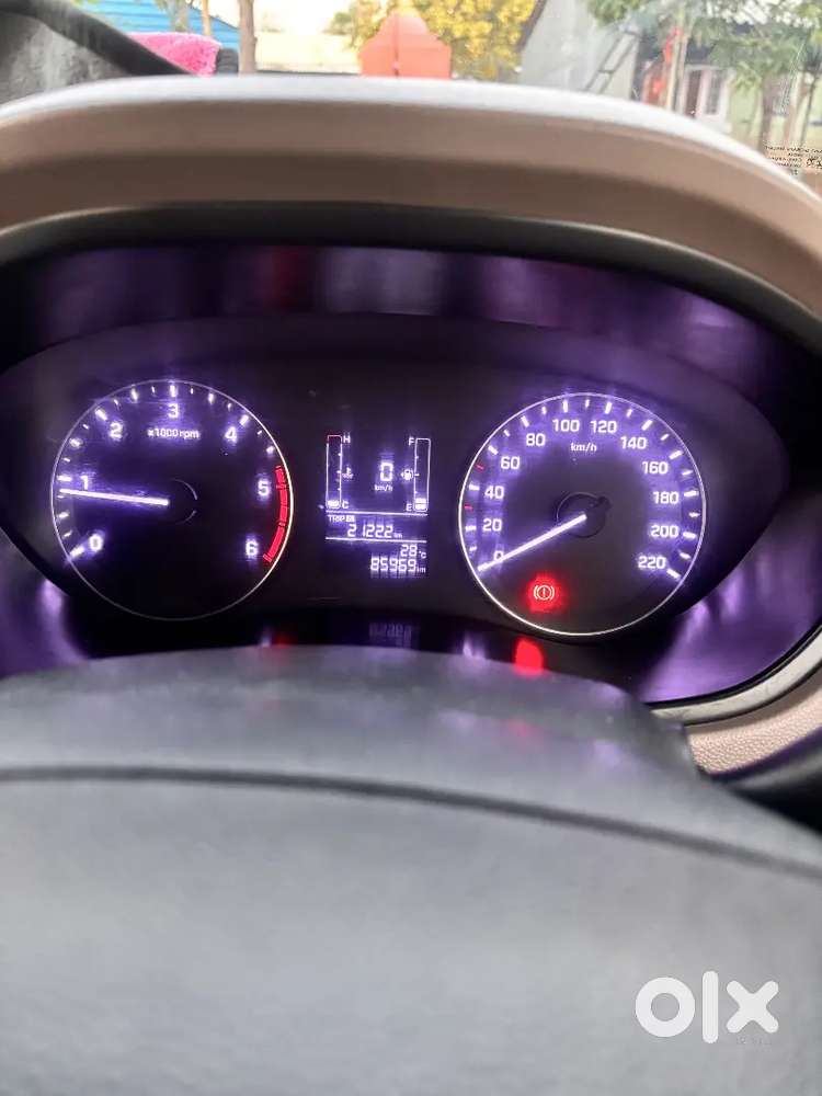 I20 Asta 1.4 Crdi 08/2017