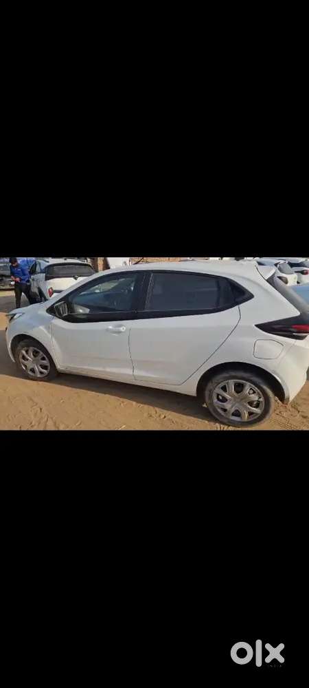 Tata Altroz Xm Plus Nohar