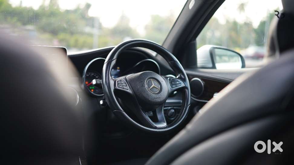 Mercedes-benz Glc Class, 2016, Diesel