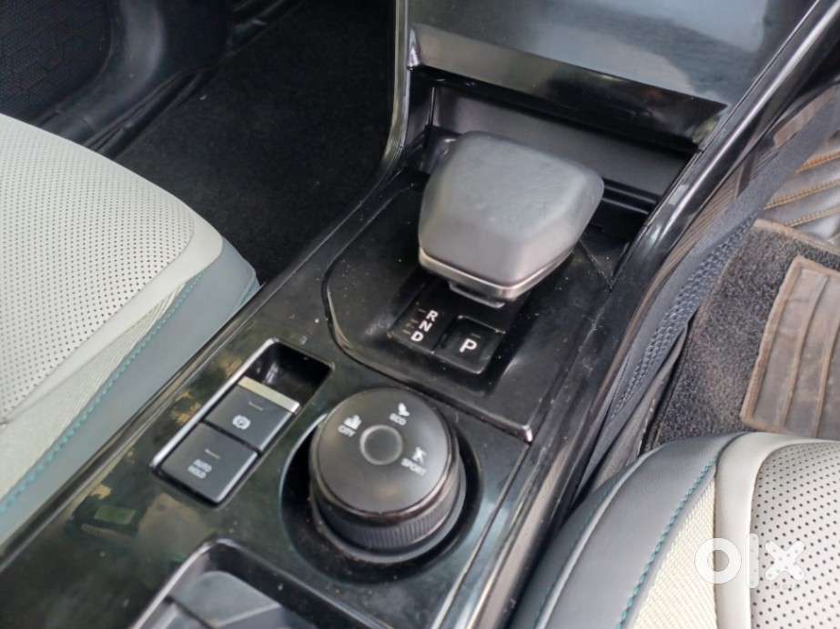 Tata Curvv Ev Empowered Plus A 55, 2024, Electric
