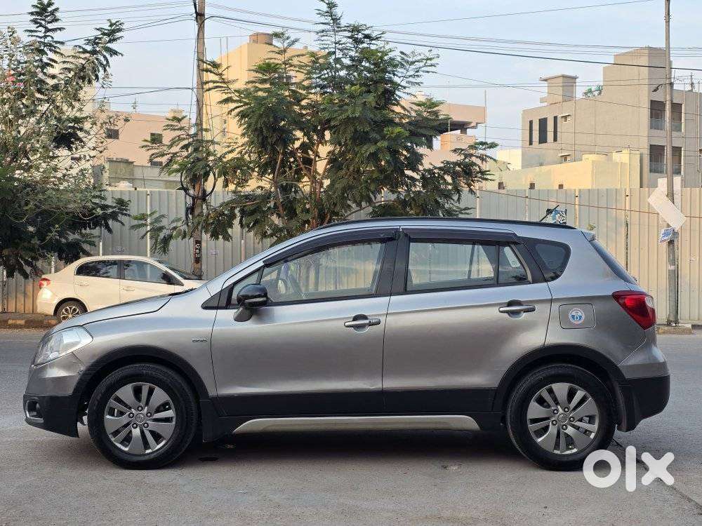 Maruti Suzuki S Cross Zeta Shvs, 2016, Diesel