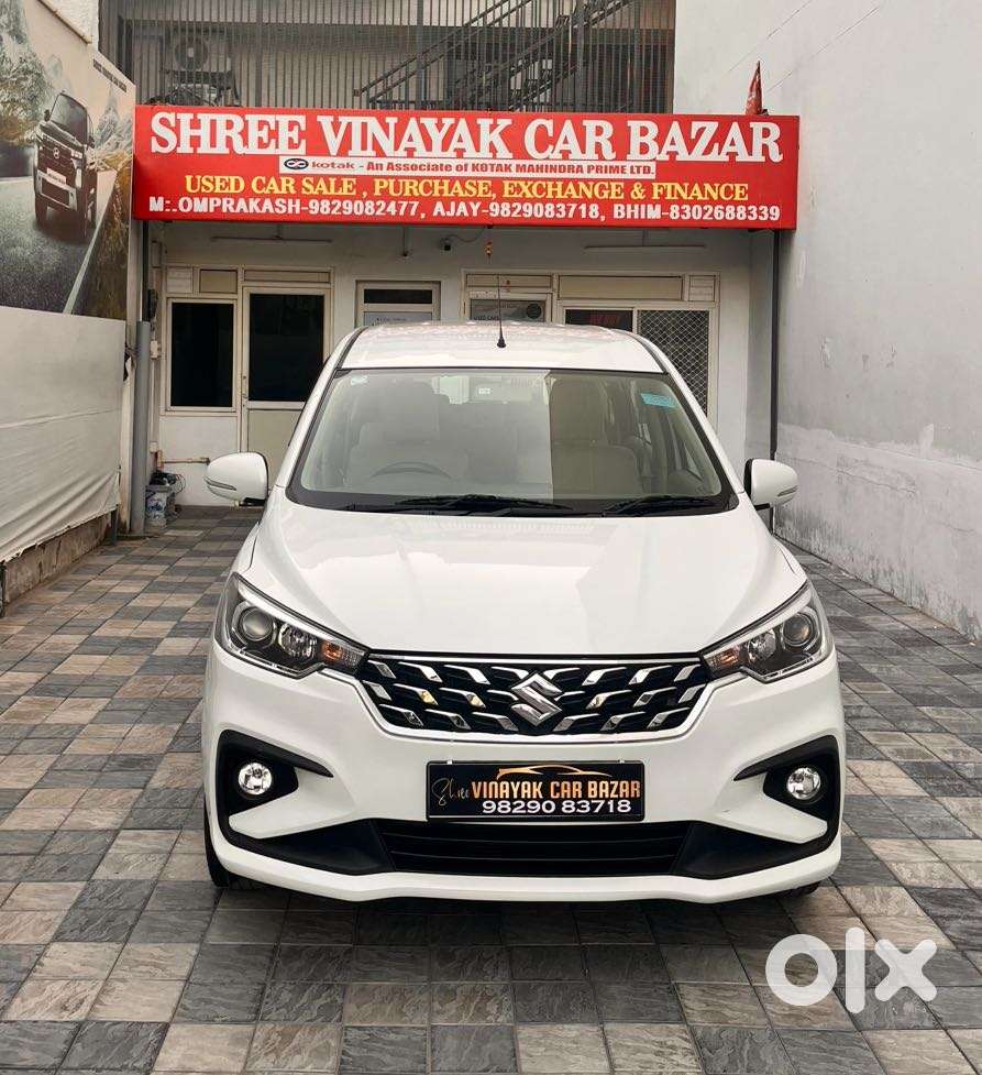 Maruti Suzuki Ertiga Vxi (o) Cng, 2025, Cng & Hybrids