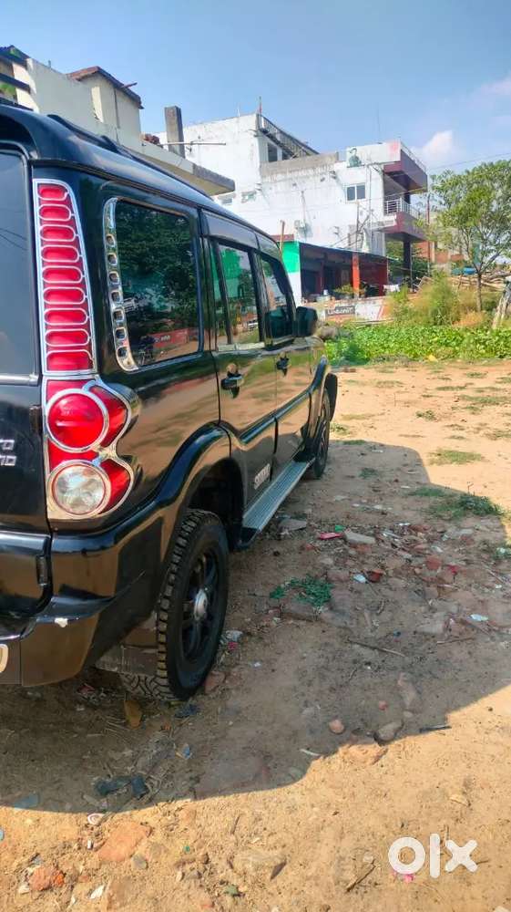 Mahindra Scorpio 2014 Model