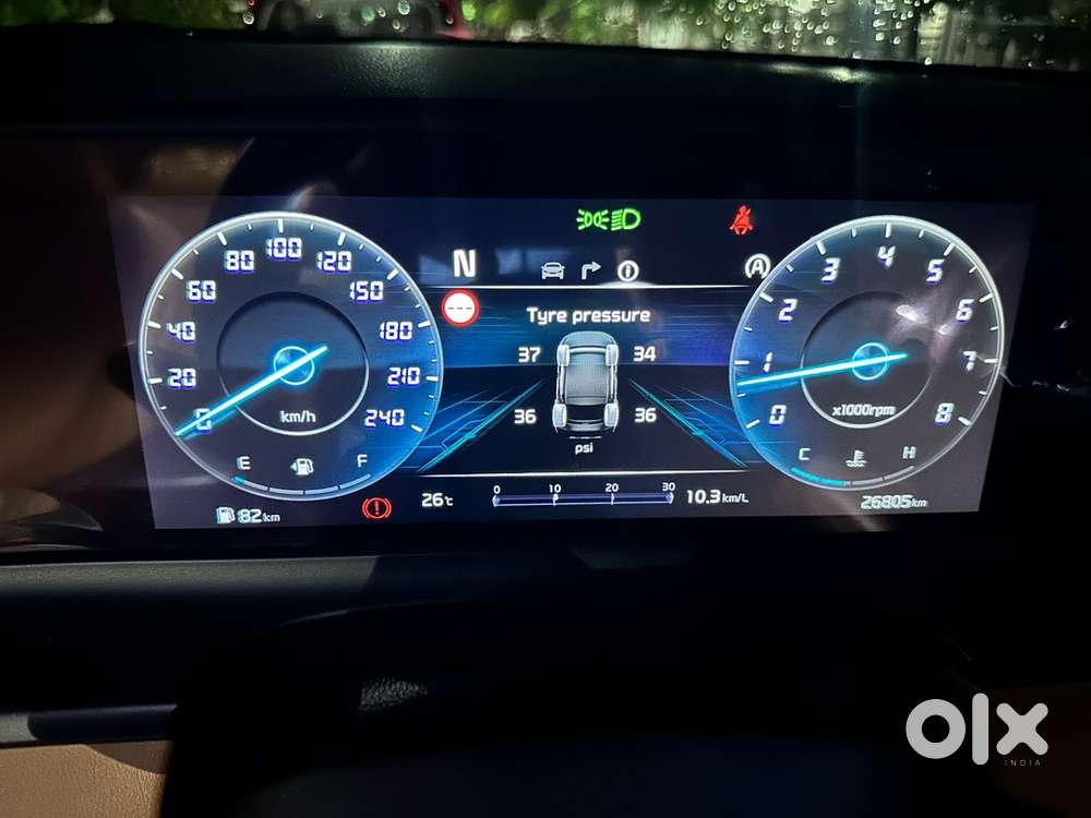 Kia Seltos 2024 Htx Plus Petrol In  Great Condition